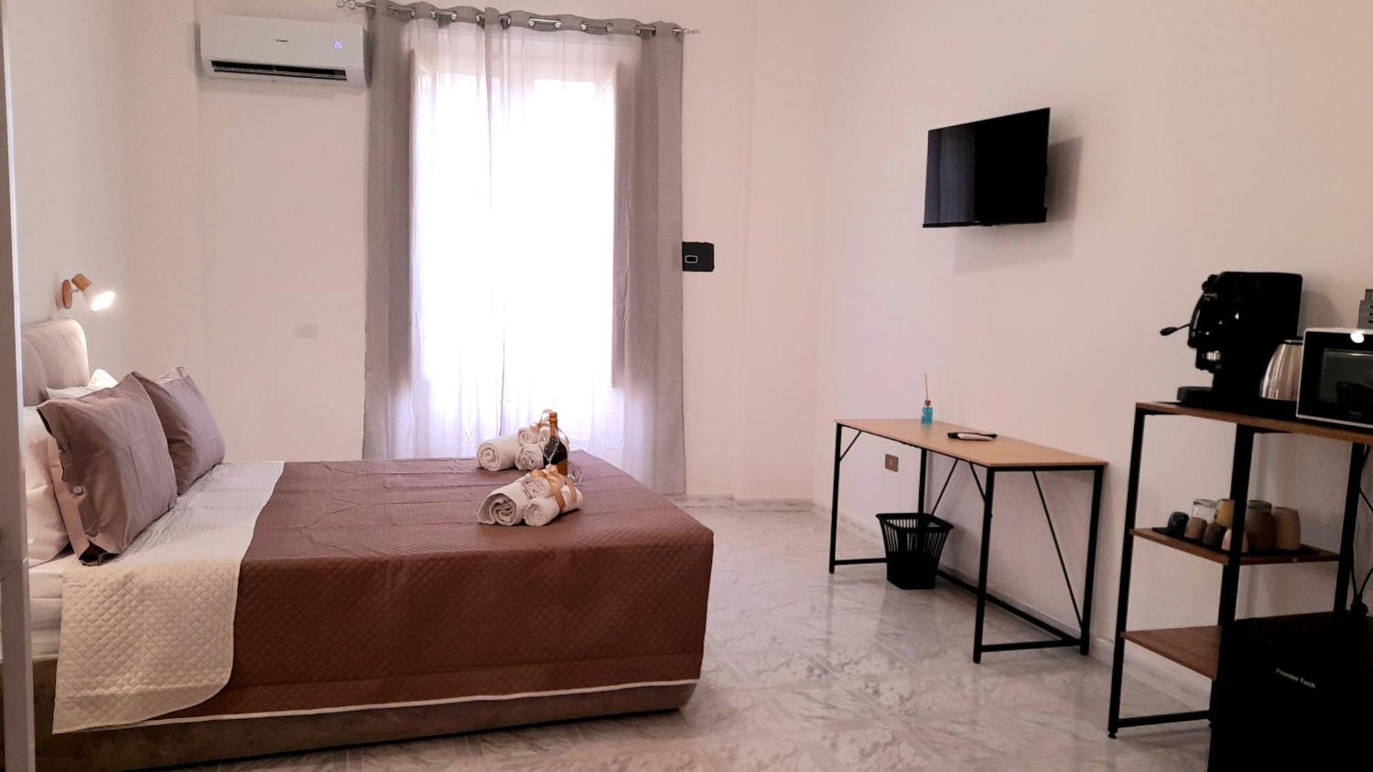 Palermo Dream Rooms Exterior foto